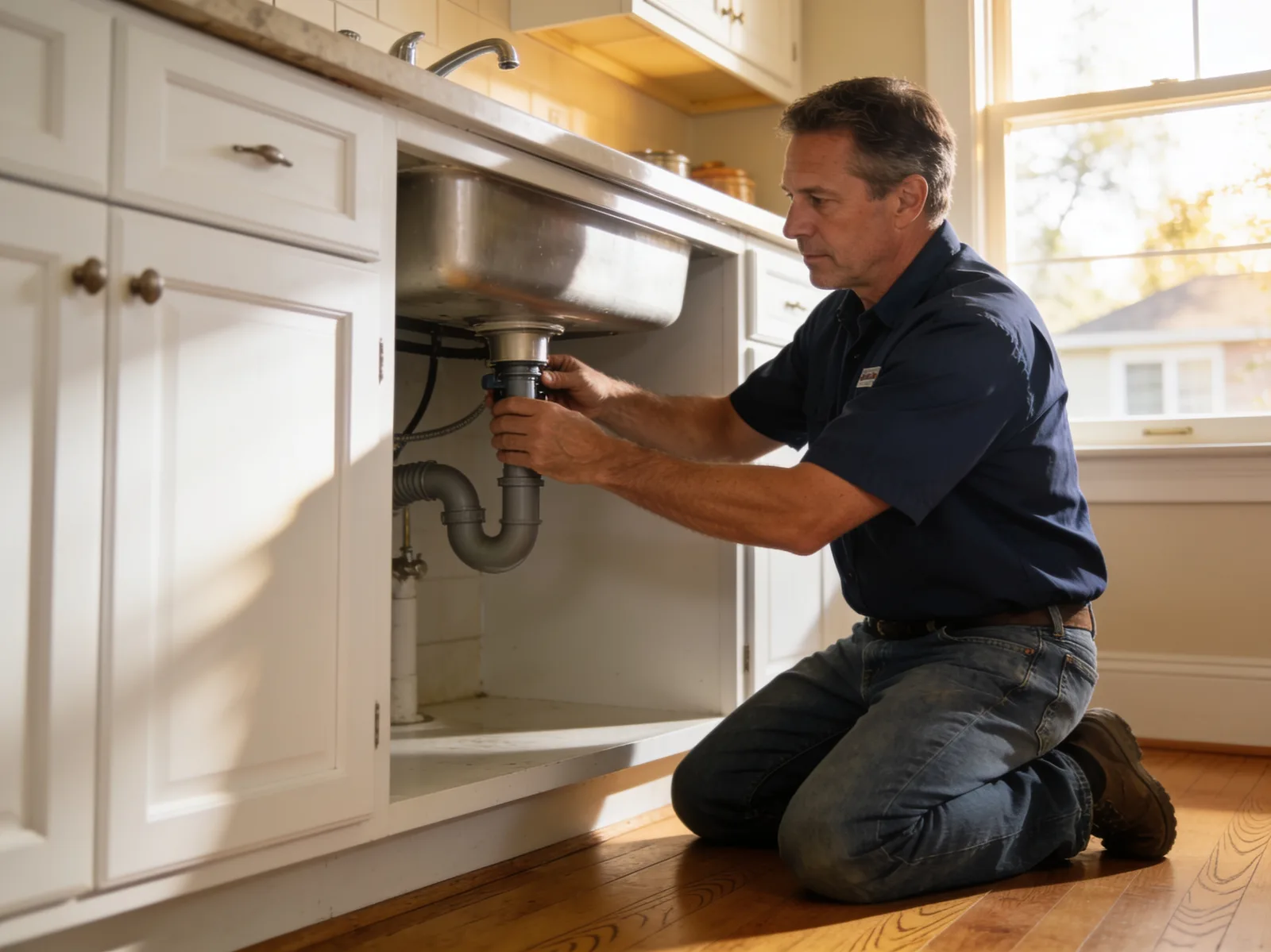 Plumber company in Morton, TX